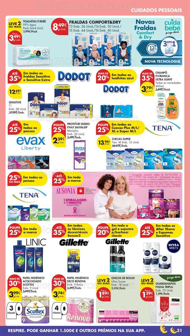 Antevisão Folheto PINGO DOCE Madeira Promoções de 21 a 27 outubro