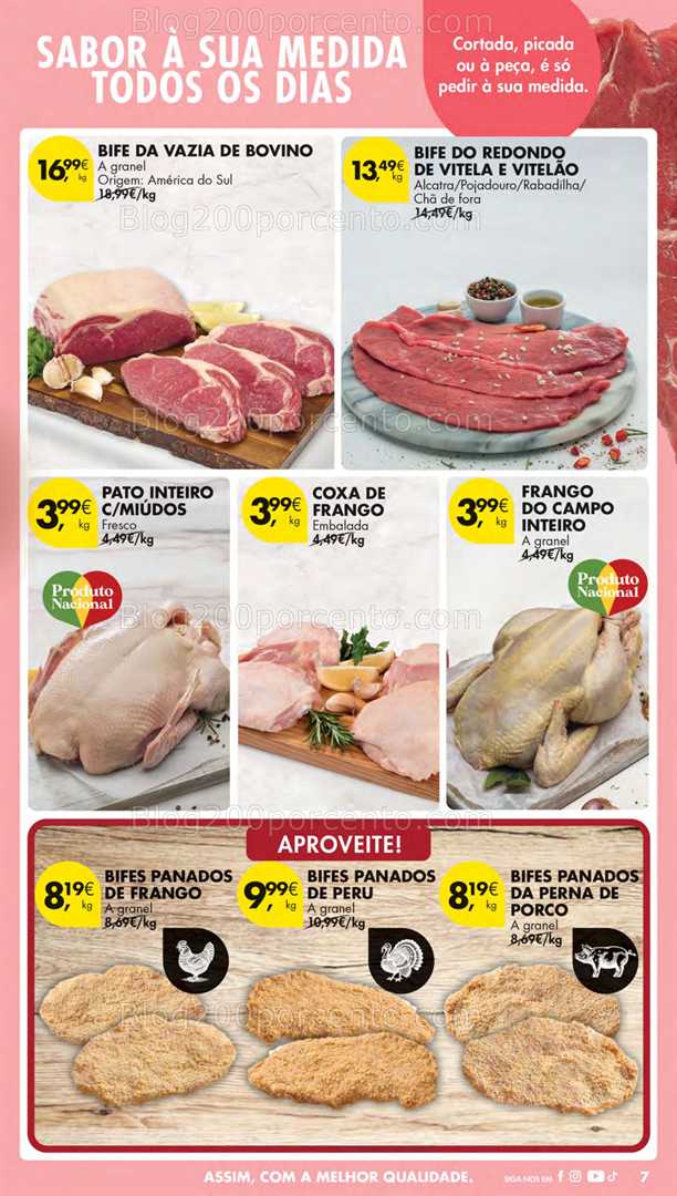 Antevisão Folheto PINGO DOCE Lojas Pequenas Promoções de 21 a 27 outubro