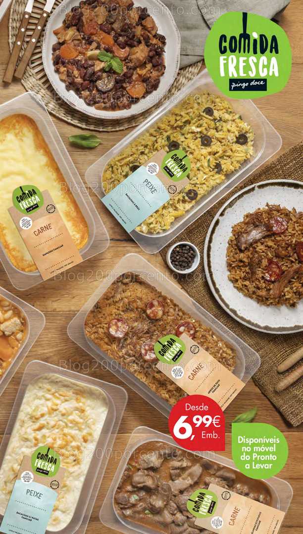 Antevisão Folheto PINGO DOCE Lojas Pequenas Promoções de 21 a 27 outubro