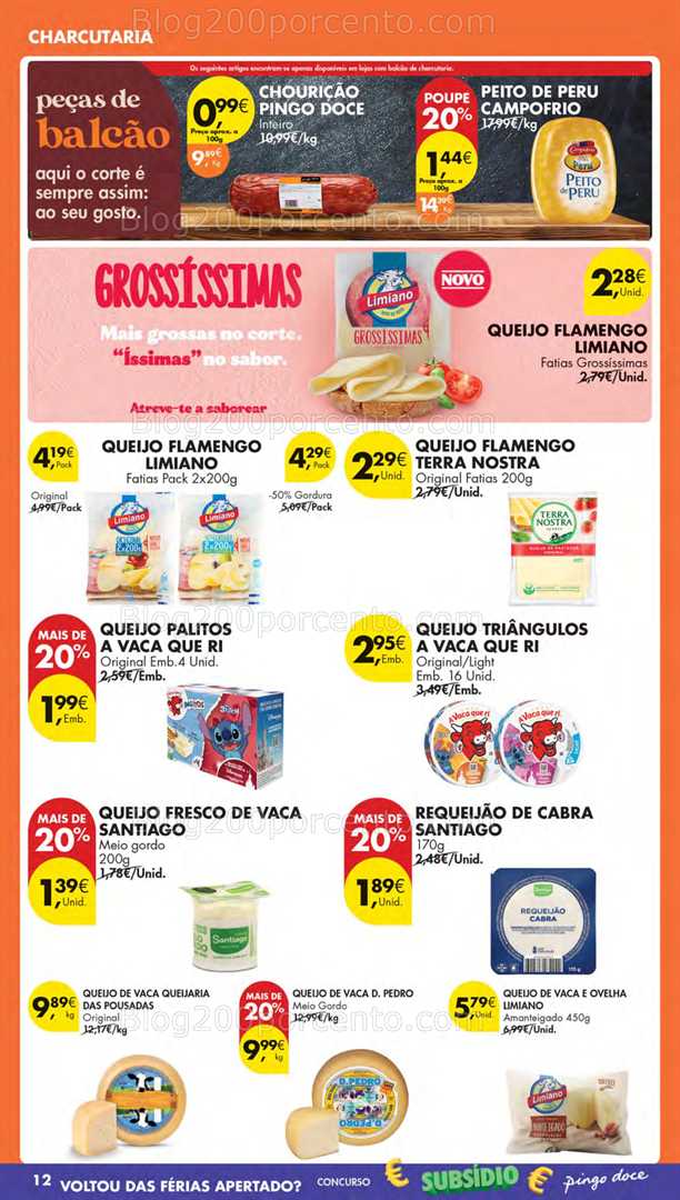 Antevisão Folheto PINGO DOCE Lojas Pequenas Promoções de 21 a 27 outubro