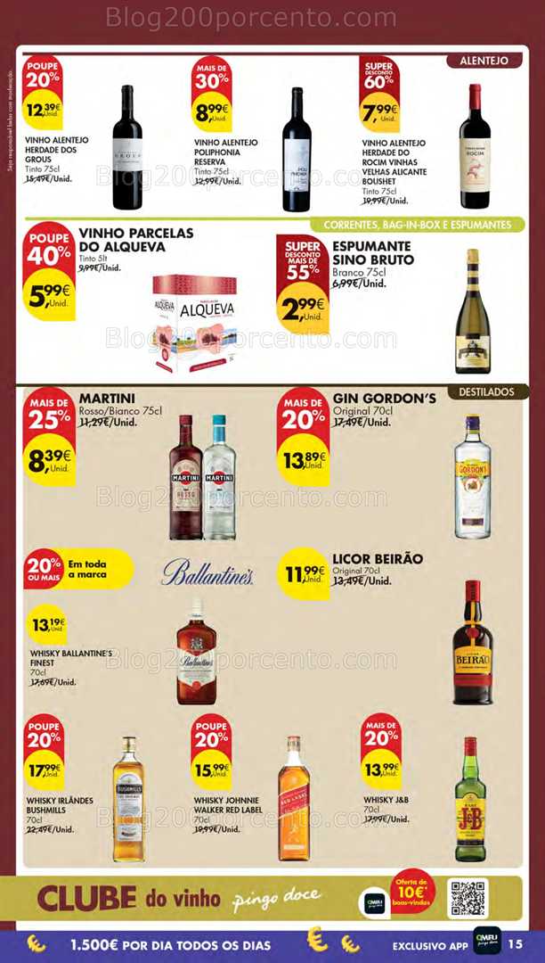 Antevisão Folheto PINGO DOCE Lojas Pequenas Promoções de 21 a 27 outubro