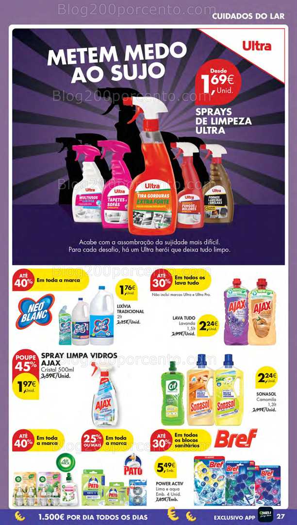 Antevisão Folheto PINGO DOCE Lojas Pequenas Promoções de 21 a 27 outubro