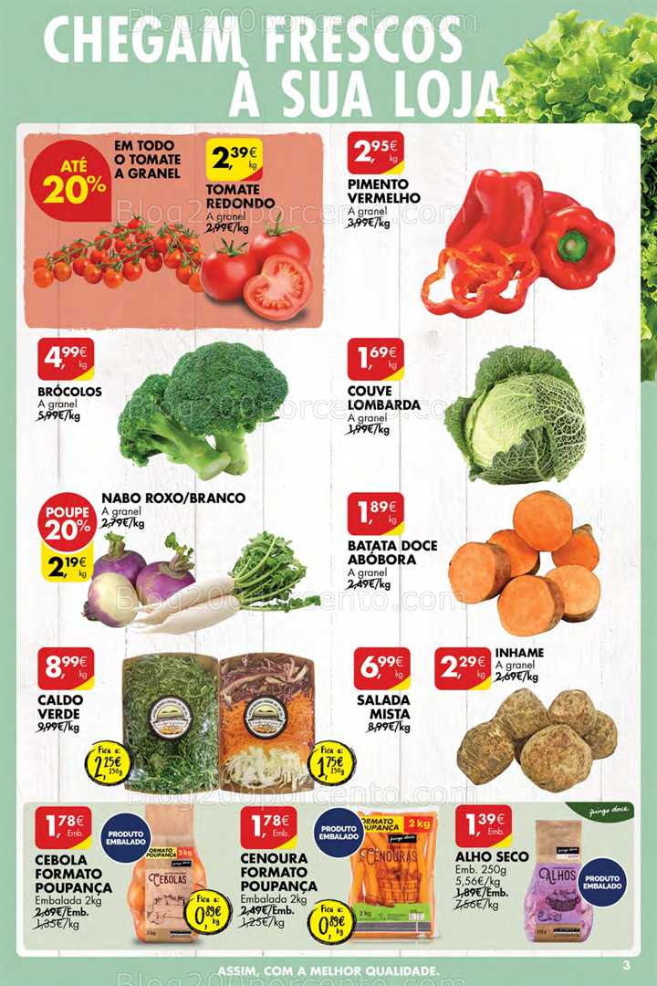 Antevisão Folheto PINGO DOCE Açores Promoções de 23 a 29 outubro