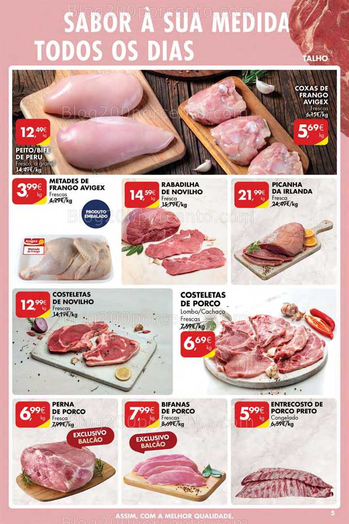 Antevisão Folheto PINGO DOCE Açores Promoções de 23 a 29 outubro