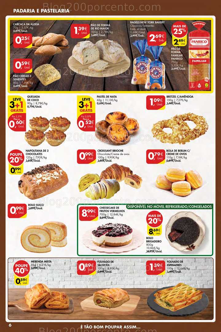 Antevisão Folheto PINGO DOCE Açores Promoções de 23 a 29 outubro