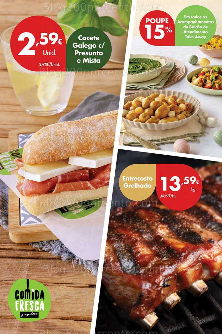 Antevisão Folheto PINGO DOCE Açores Promoções de 23 a 29 outubro