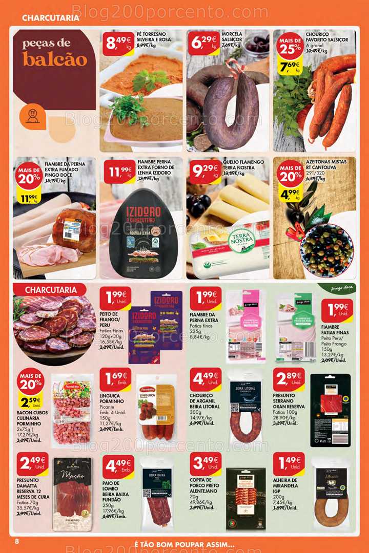 Antevisão Folheto PINGO DOCE Açores Promoções de 23 a 29 outubro