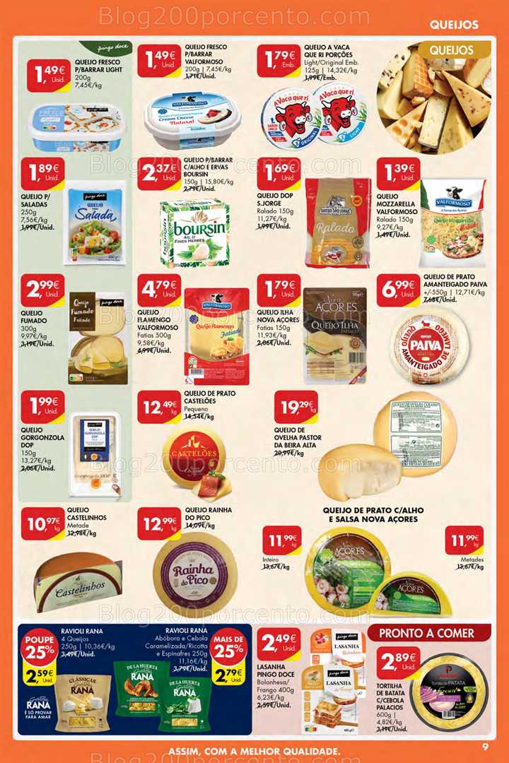 Antevisão Folheto PINGO DOCE Açores Promoções de 23 a 29 outubro