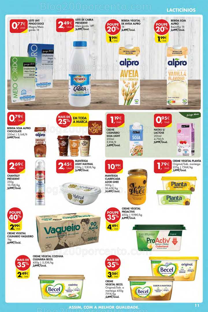 Antevisão Folheto PINGO DOCE Açores Promoções de 23 a 29 outubro