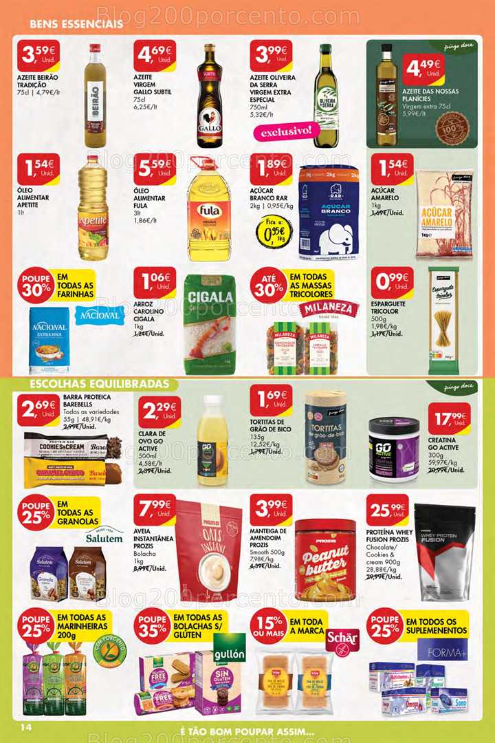 Antevisão Folheto PINGO DOCE Açores Promoções de 23 a 29 outubro