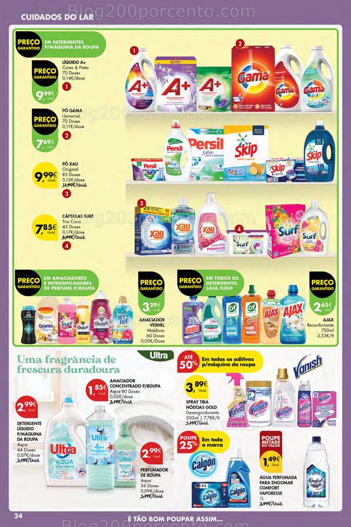 Antevisão Folheto PINGO DOCE Açores Promoções de 23 a 29 outubro