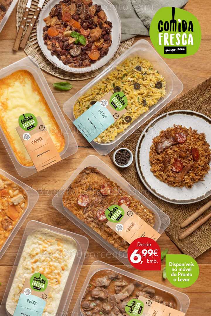 Antevisão Folheto PINGO DOCE Promoções de 24 a 27 outubro