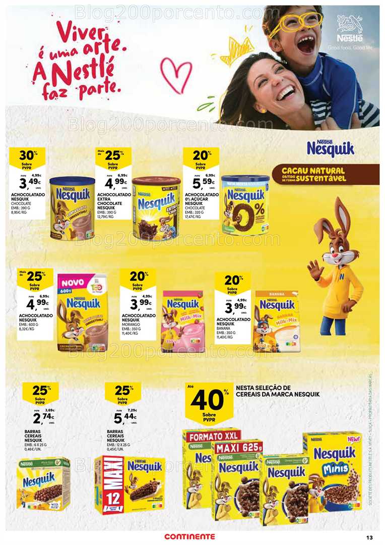 Antevisão Folheto CONTINENTE Açores Promoções de 16 a 29 Outubro