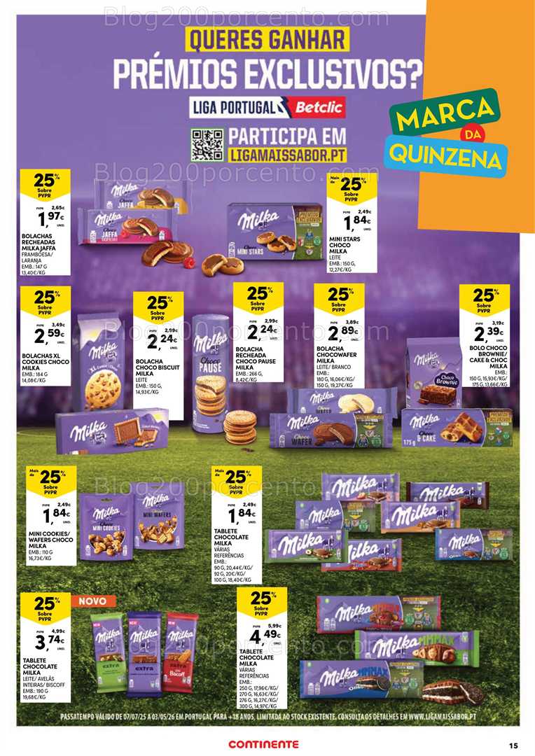 Antevisão Folheto CONTINENTE Açores Promoções de 16 a 29 Outubro