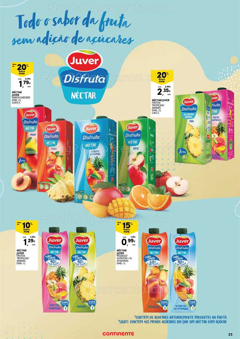 Antevisão Folheto CONTINENTE Açores Promoções de 16 a 29 Outubro