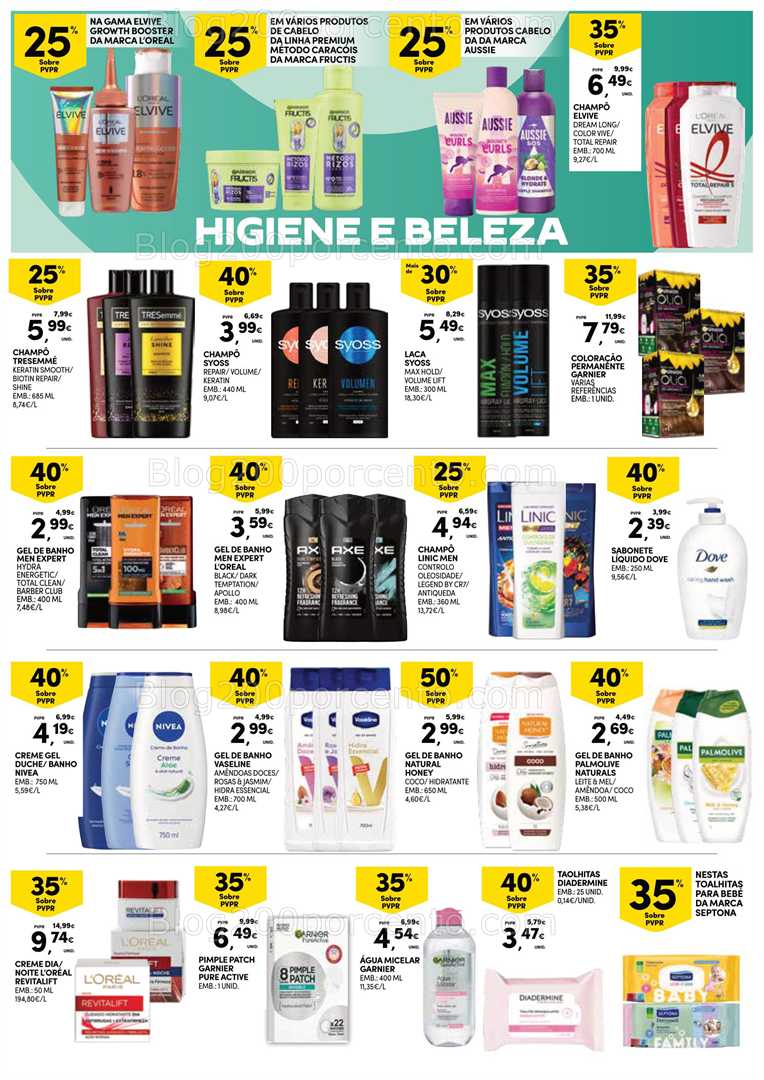 Antevisão Folheto CONTINENTE Açores Promoções de 16 a 29 Outubro