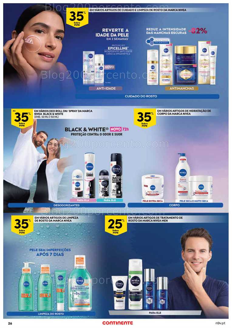 Antevisão Folheto CONTINENTE Açores Promoções de 16 a 29 Outubro