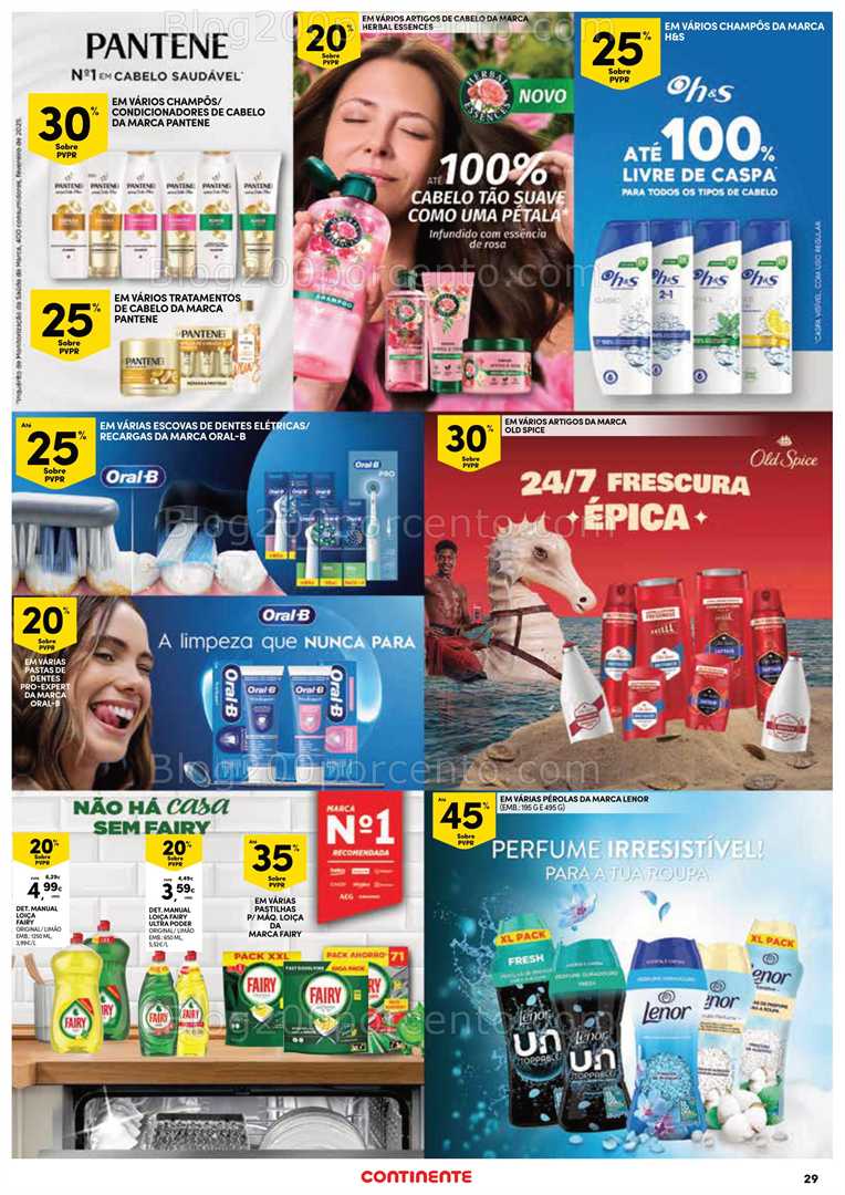 Antevisão Folheto CONTINENTE Açores Promoções de 16 a 29 Outubro