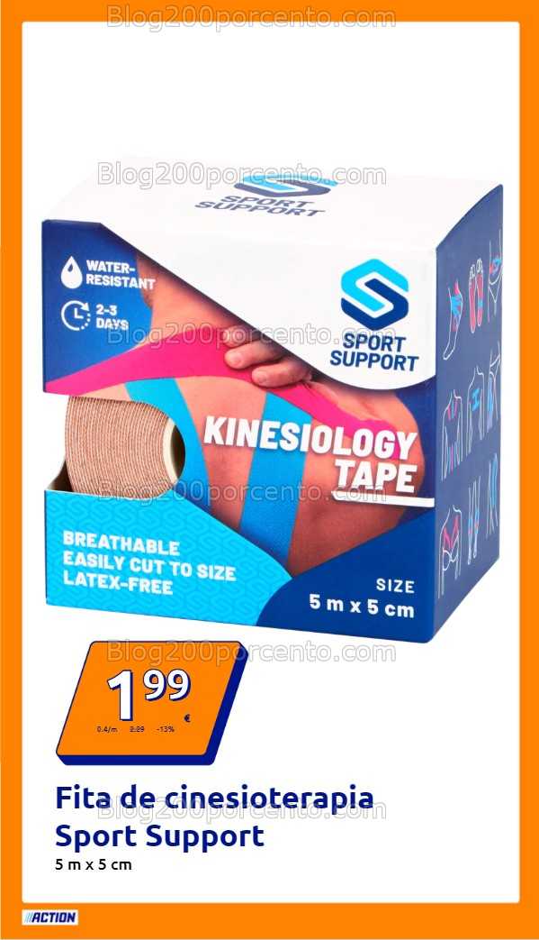 Antevisão Folheto ACTION Promoções de 15 a 21 outubro