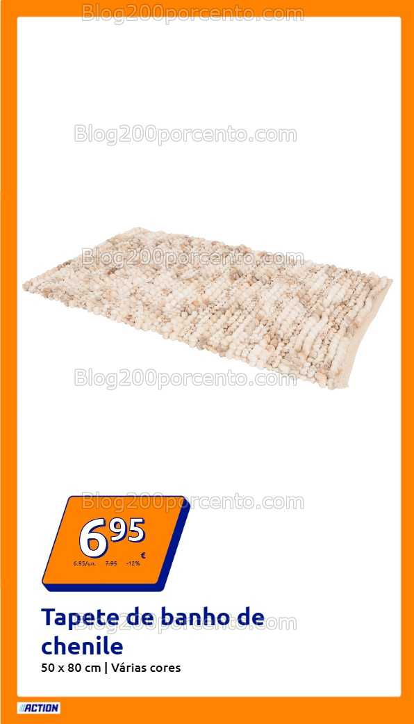 Antevisão Folheto ACTION Promoções de 15 a 21 outubro