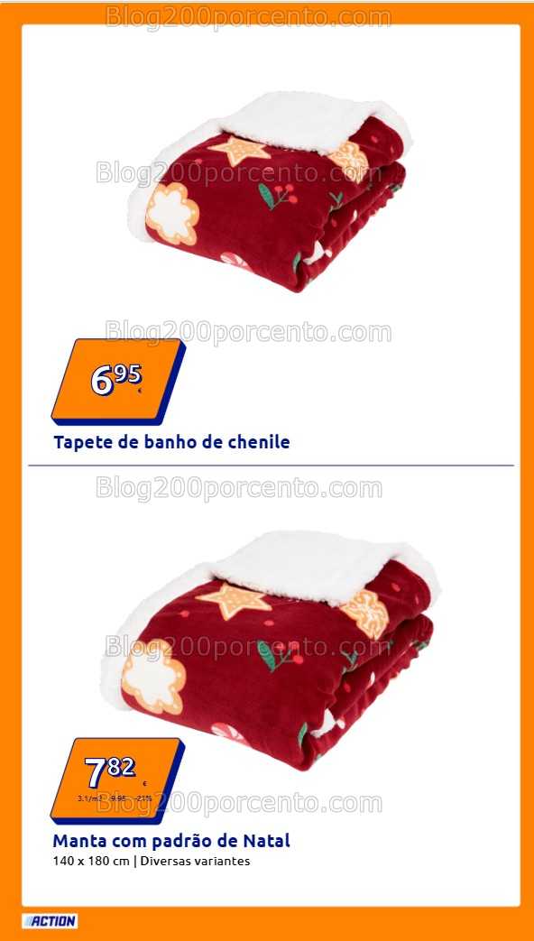Antevisão Folheto ACTION Promoções de 15 a 21 outubro