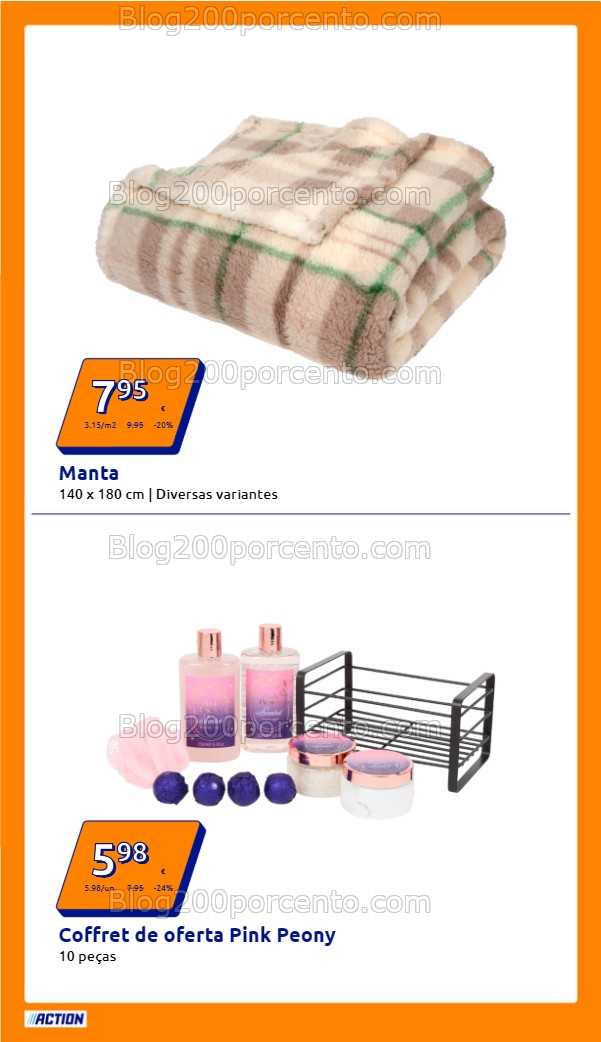 Antevisão Folheto ACTION Promoções de 22 a 28 outubro