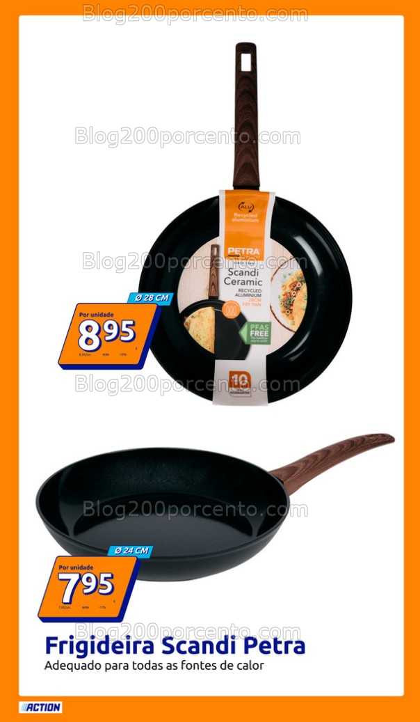 Antevisão Folheto ACTION Promoções de 22 a 28 outubro