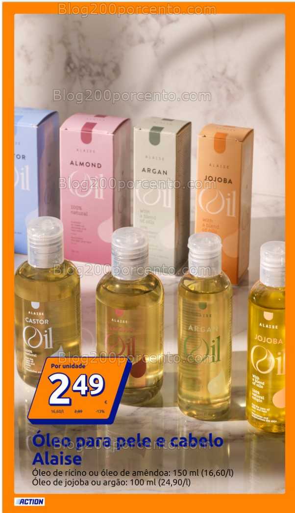 Antevisão Folheto ACTION Promoções de 22 a 28 outubro