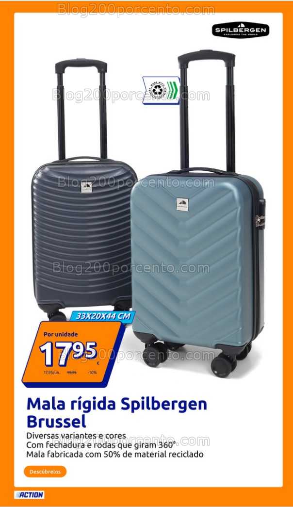 Antevisão Folheto ACTION Promoções de 8 a 14 outubro