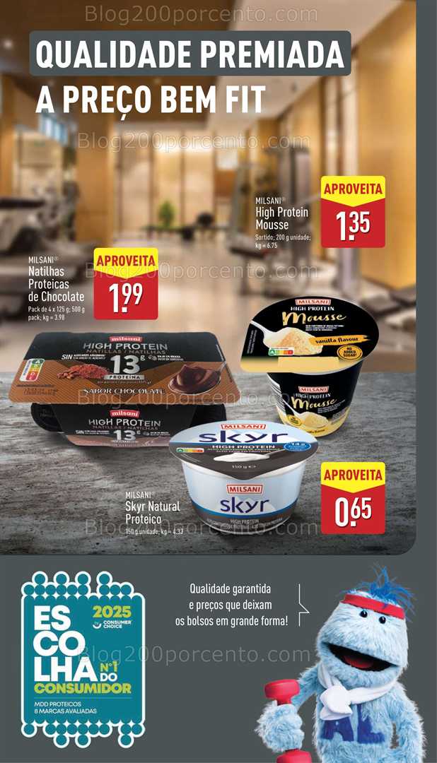 Antevisão Folheto ALDI Promoções de 20 a 26 outubro - Edição Digital