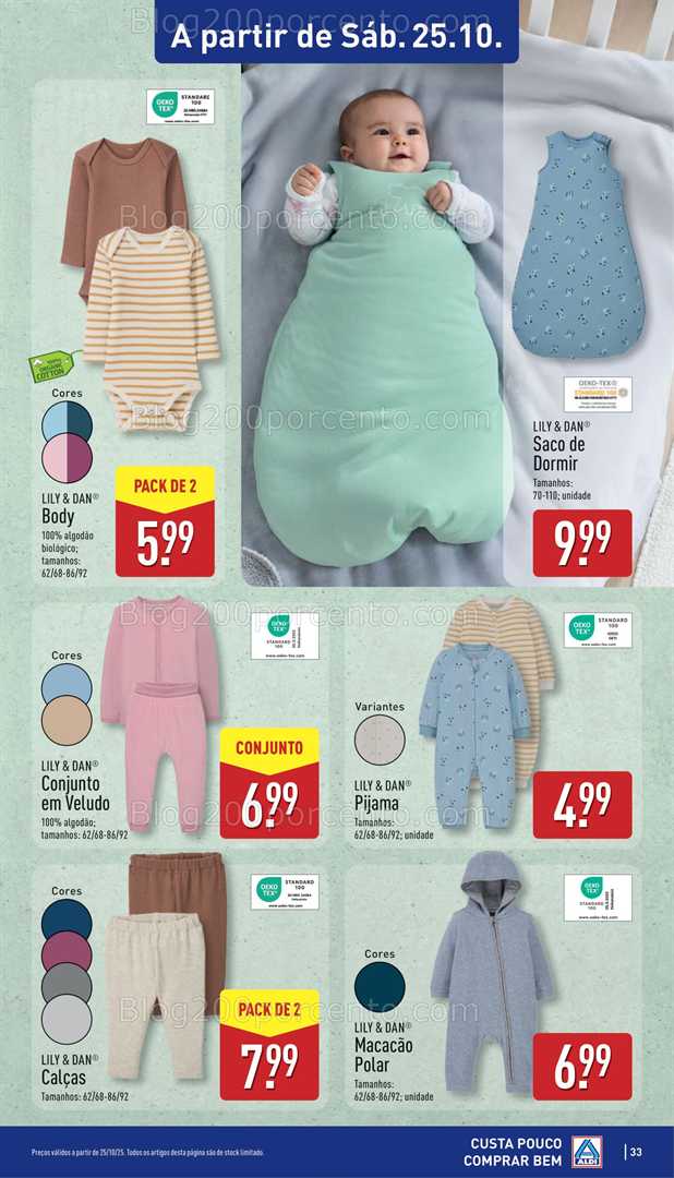 Antevisão Folheto ALDI Promoções de 20 a 26 outubro - Edição Digital