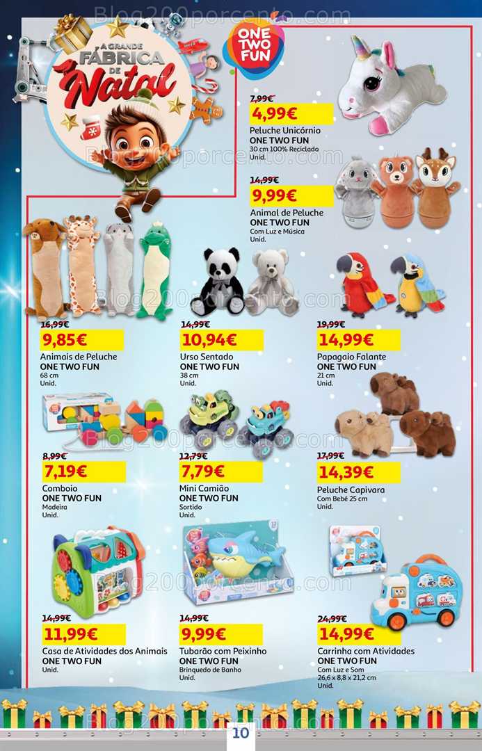 Antevisão Folheto AUCHAN Promoções de 16 a 31 outubro