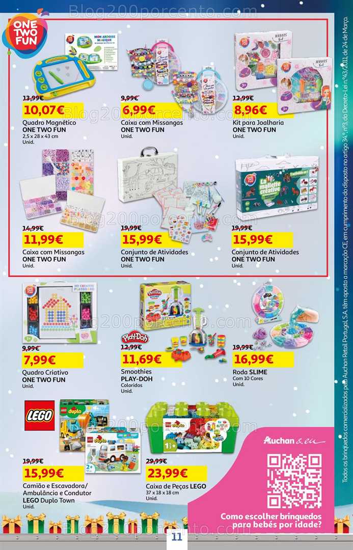 Antevisão Folheto AUCHAN Promoções de 16 a 31 outubro