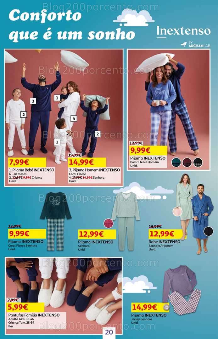 Antevisão Folheto AUCHAN Promoções de 16 a 31 outubro
