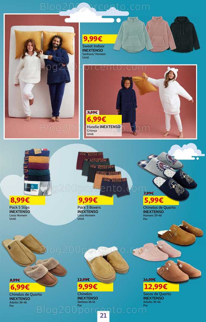 Antevisão Folheto AUCHAN Promoções de 16 a 31 outubro