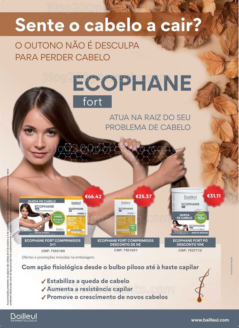 Antevisão Folheto AUCHAN Saúde e Bem-Estar Promoções de 6 outubro a 5 novembro