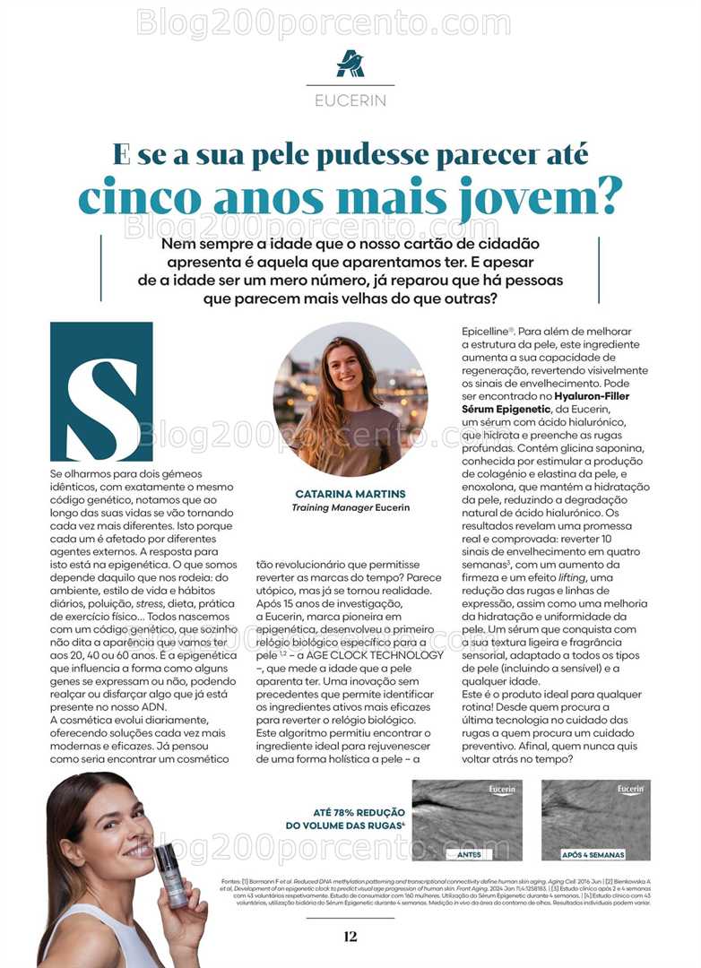 Antevisão Folheto AUCHAN Saúde e Bem-Estar Promoções de 6 outubro a 5 novembro