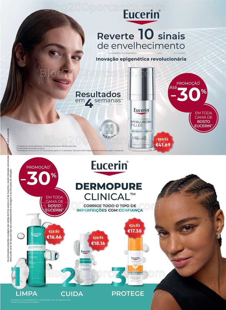 Antevisão Folheto AUCHAN Saúde e Bem-Estar Promoções de 6 outubro a 5 novembro