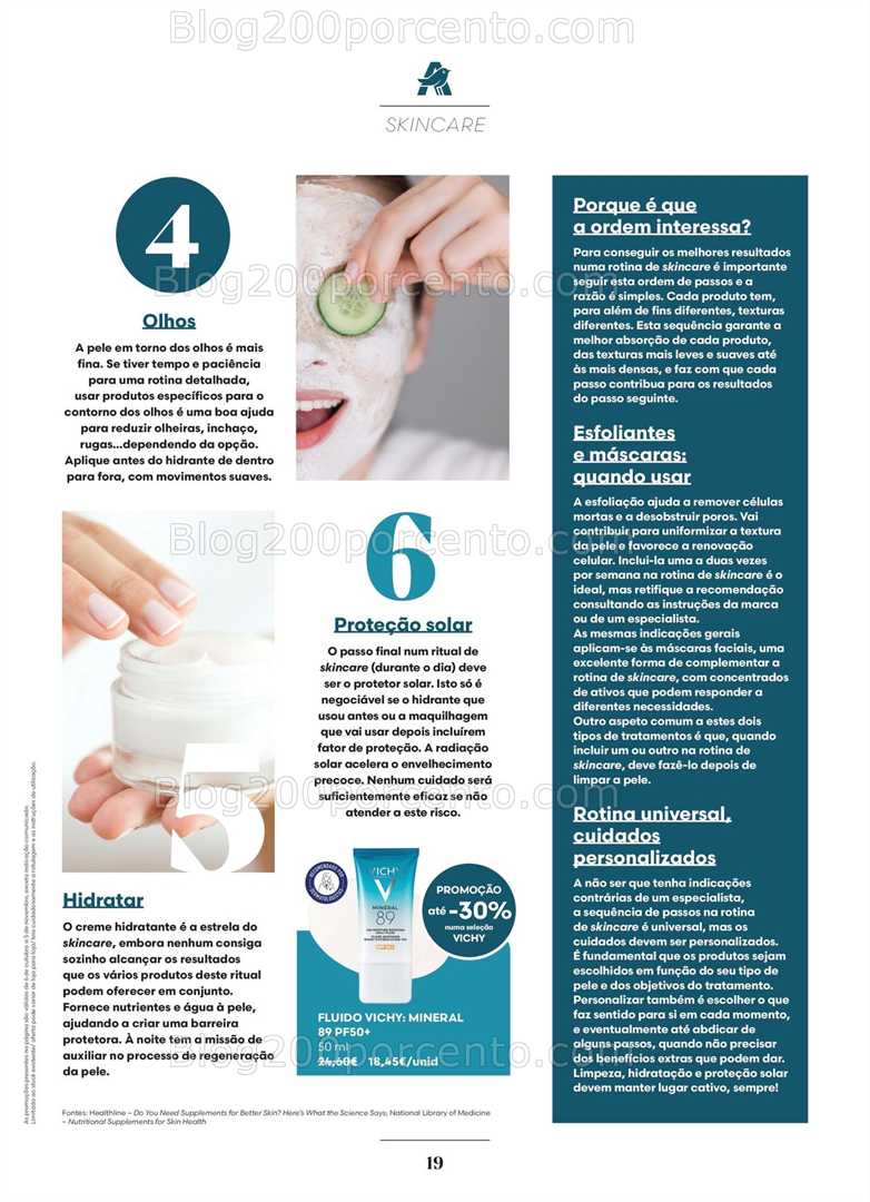 Antevisão Folheto AUCHAN Saúde e Bem-Estar Promoções de 6 outubro a 5 novembro