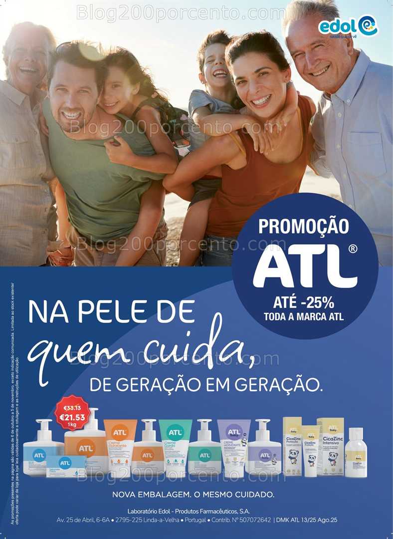 Antevisão Folheto AUCHAN Saúde e Bem-Estar Promoções de 6 outubro a 5 novembro