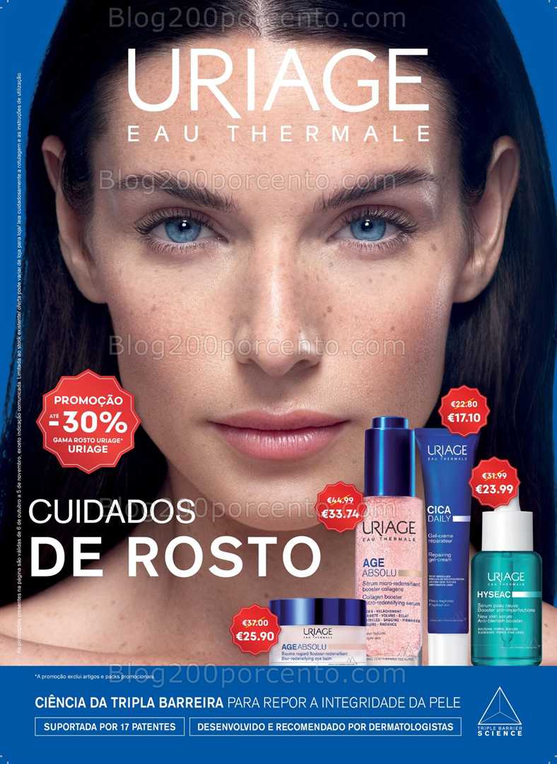 Antevisão Folheto AUCHAN Saúde e Bem-Estar Promoções de 6 outubro a 5 novembro