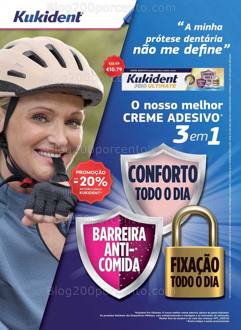 Antevisão Folheto AUCHAN Saúde e Bem-Estar Promoções de 6 outubro a 5 novembro
