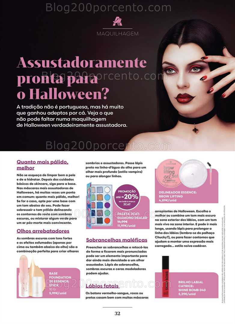 Antevisão Folheto AUCHAN Saúde e Bem-Estar Promoções de 6 outubro a 5 novembro