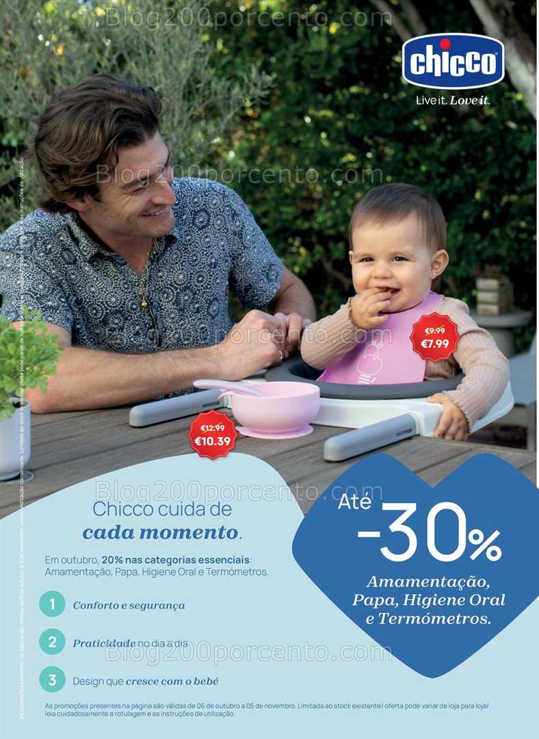 Antevisão Folheto AUCHAN Saúde e Bem-Estar Promoções de 6 outubro a 5 novembro