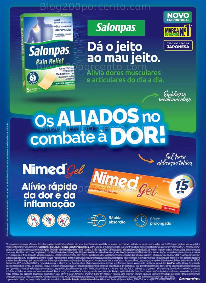 Antevisão Folheto AUCHAN Saúde e Bem-Estar Promoções de 6 outubro a 5 novembro
