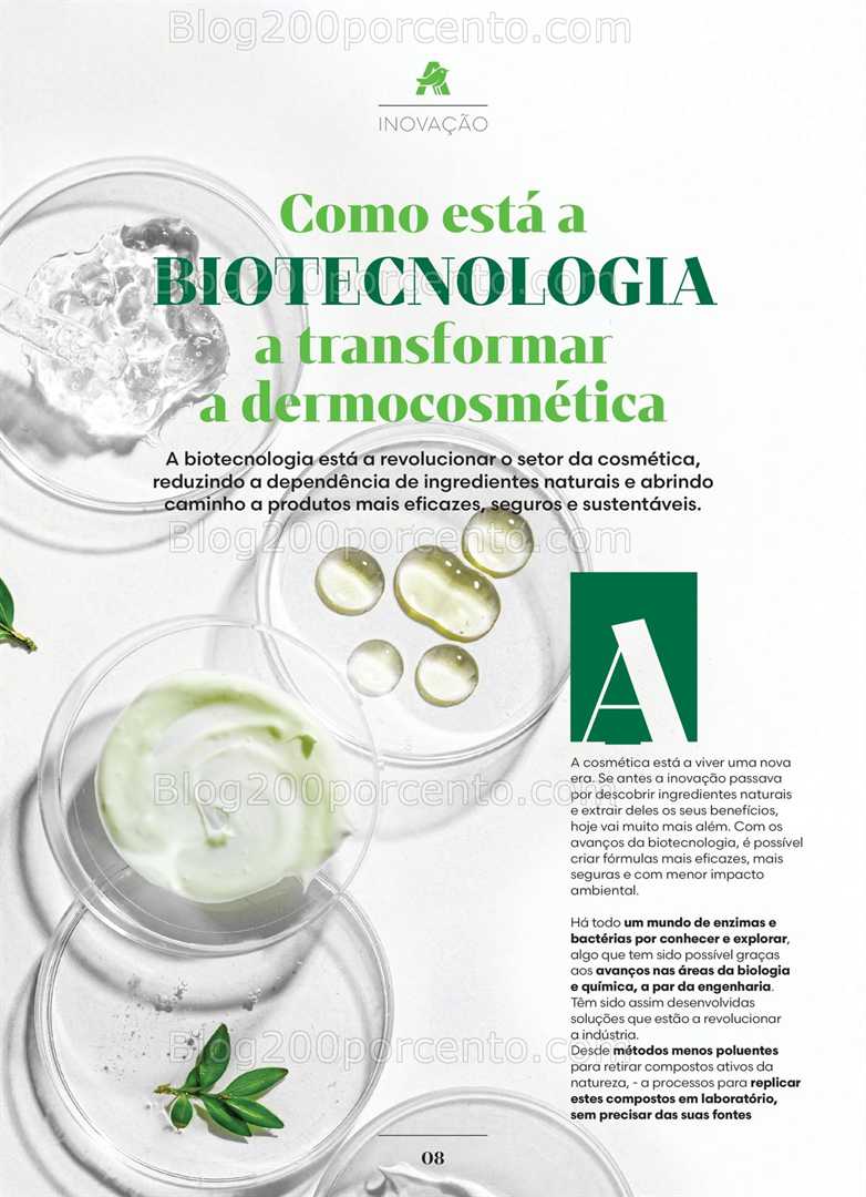 Antevisão Folheto AUCHAN Saúde e Bem-Estar Promoções de 6 outubro a 5 novembro