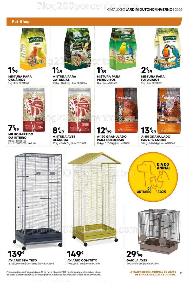 Antevisão Folheto BRICOMARCHÉ Promoções de 2 outubro a 16 novembro