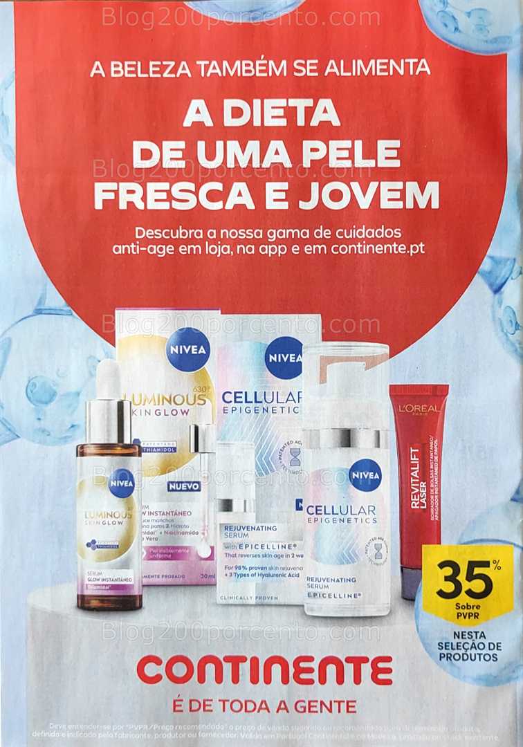 Antevisão Folheto CONTINENTE Promoções de 14 a 20 outubro
