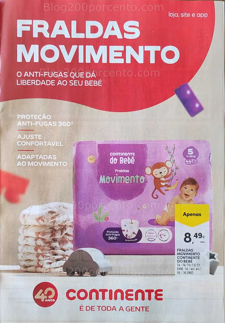 Antevisão Folheto CONTINENTE Promoções de 14 a 20 outubro