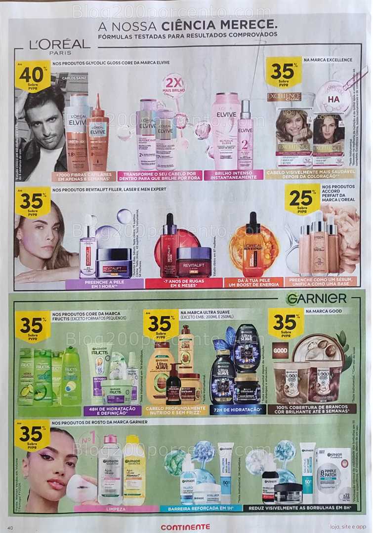 Antevisão Folheto CONTINENTE Promoções de 21 a 27 outubro
